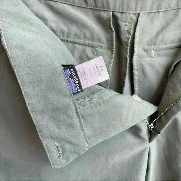 Patagonia Women’s Hiking Pants, Size 12 - Picture 8 of 10